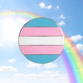 Transgender Pride Badge